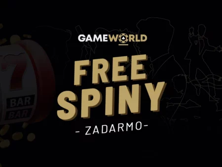 Gameworldbet casino free spiny – Získajte voľné točenia za registráciu a v promo akciách