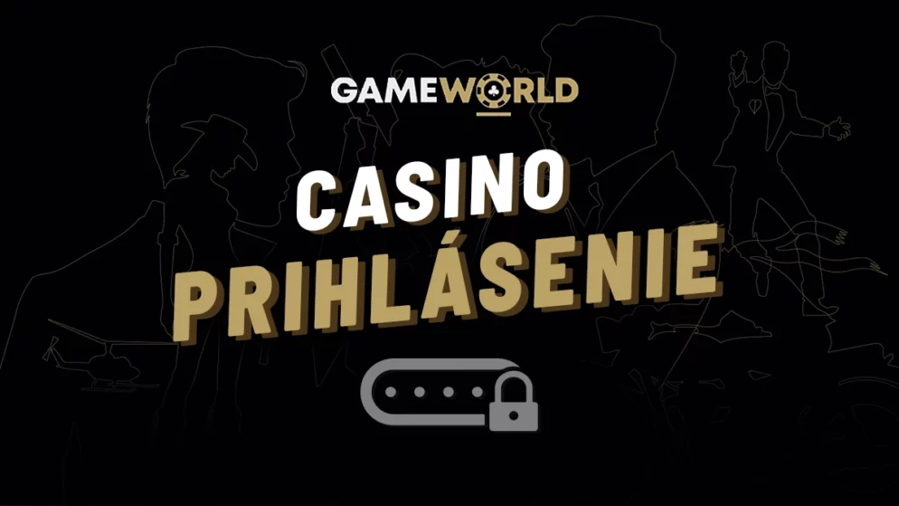 Gameworldbet prihlásenie 2025 – Kompletný návod + problémy s prihlásením