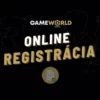 Gameworldbet registrácia 2026 – Návod, ako si vytvoriť hráčsky účet