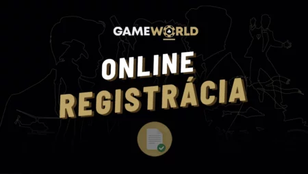 Gameworldbet registrácia 2025 – Návod, ako si vytvoriť hráčsky účet