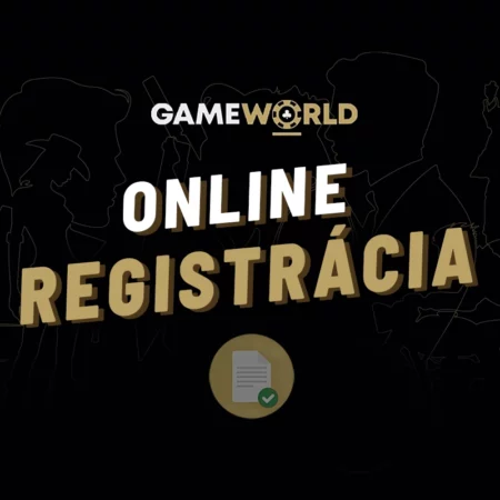 Gameworldbet registrácia 2025 – Návod, ako si vytvoriť hráčsky účet