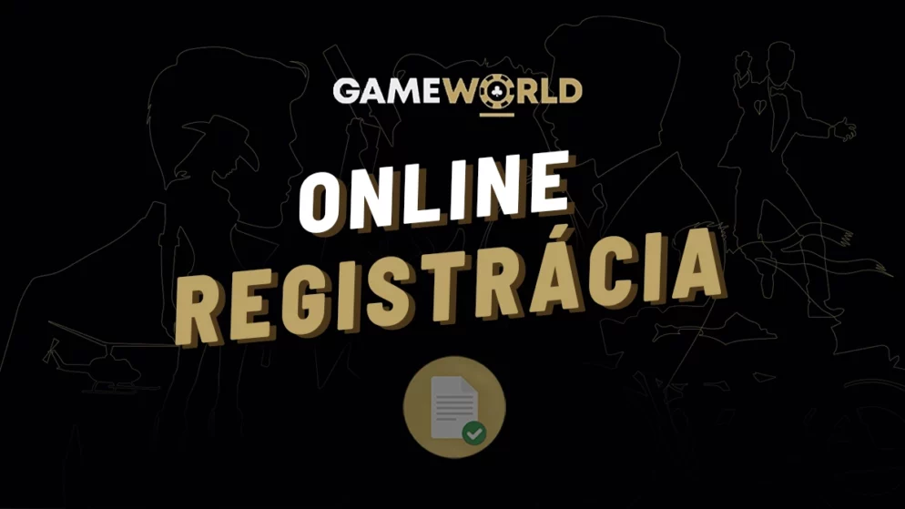 Gameworldbet registrácia 2025 – Návod, ako si vytvoriť hráčsky účet