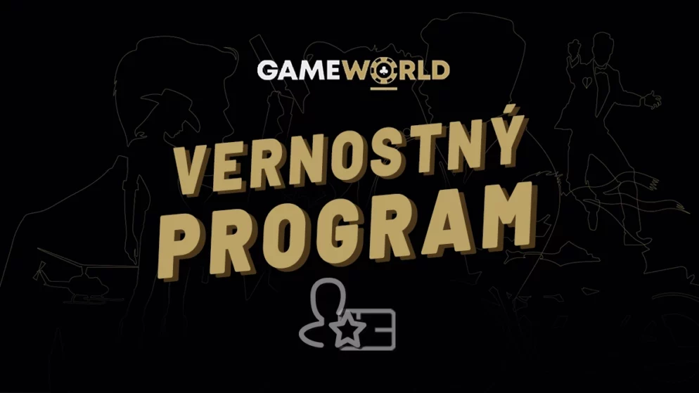 Gameworldbet vernostný program 2025 – Získajte body a peniaze zadarmo