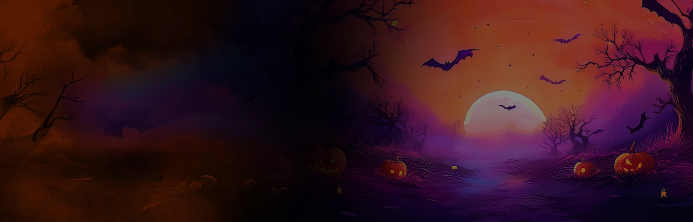 Halloween casino bonus