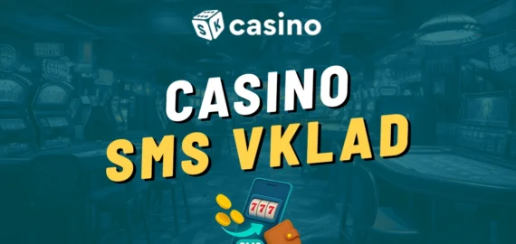 Online casino vklad cez SMS 2026 – Ktoré slovenské online kasína akceptujú SMS platbu mobilom