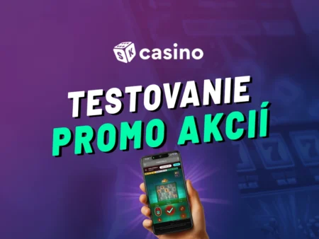 Testovanie promo akcií kasín v roku 2025 – Skúšame výhodnosť bonusov za vás