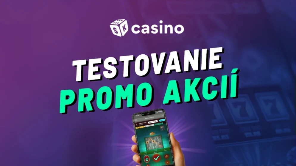 Testovanie promo akcií kasín v roku 2025 – Skúšame výhodnosť bonusov za vás