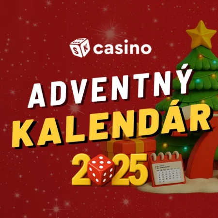 Adventný kalendár casino 2025 – Rozbaľujte bonusy každý deň | 2.12.