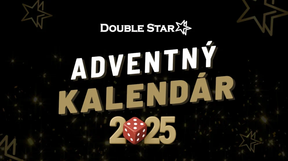 Doublestar adventný kalendár v roku 2025 | Otvorte darček s bonusom | Dnes aktualizované