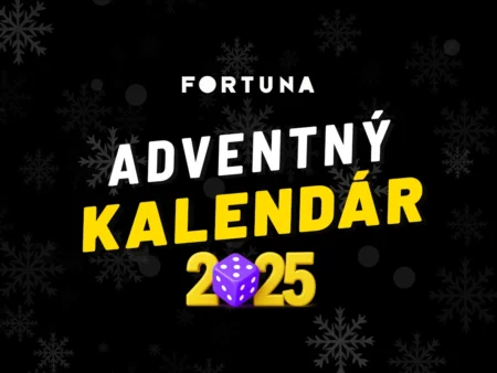 Fortuna adventný kalendár v roku 2025 | Otvorte darček s bonusom | Dnes aktualizované