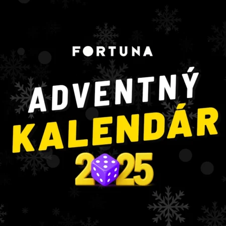 Fortuna adventný kalendár v roku 2025 | Otvorte darček s bonusom | Dnes aktualizované
