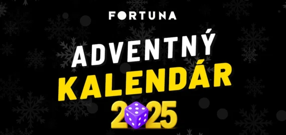 Fortuna adventný kalendár v roku 2025 | Otvorte darček s bonusom | Dnes aktualizované