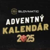 Slovmatic adventný kalendár v roku 2025| Objavte vianočné bonusy | Dnes aktualizované