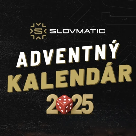 Slovmatic adventný kalendár v roku 2025| Objavte vianočné bonusy | Dnes aktualizované
