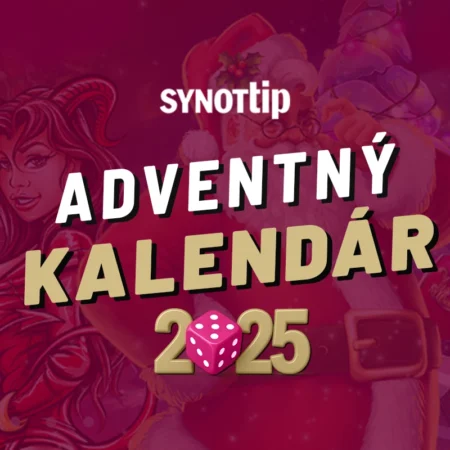 Synottip casino adventný kalendár v roku 2025 | Užite si vianočné bonusy | Dnes aktualizované