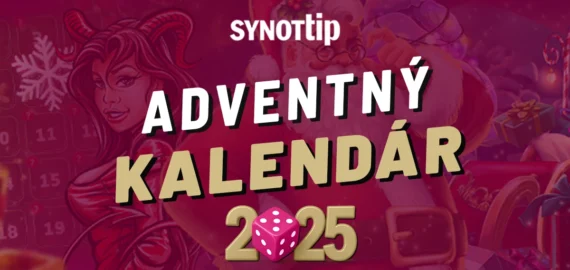 Synottip casino adventný kalendár v roku 2025 | Užite si vianočné bonusy | Dnes aktualizované