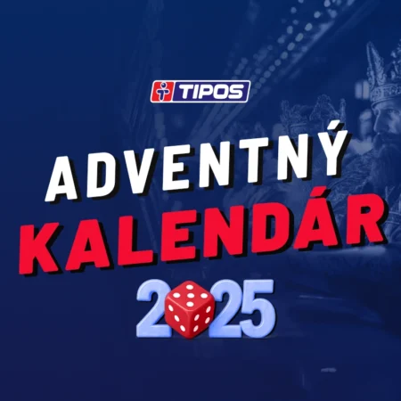 Tipos adventný kalendár v roku 2025 | Otvorte políčko a berte bonus | Dnes aktualizované