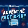 Dnešné free spiny | Pondelok 15.12.2025 | Dnes aktualizované