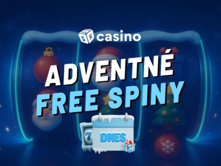 Dnešné free spiny | Streda 17.12.2025 | Dnes aktualizované