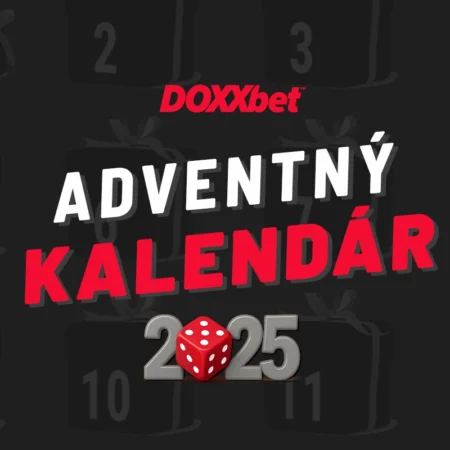 DOXXbet adventný kalendár v roku 2025 | Užite si sviatočné bonusy každý deň | Dnes aktualizované