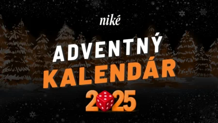 Niké adventný kalendár v roku 2025 | Pozrite si vianočné bonusy a decembrové akcie | Dnes aktualizované