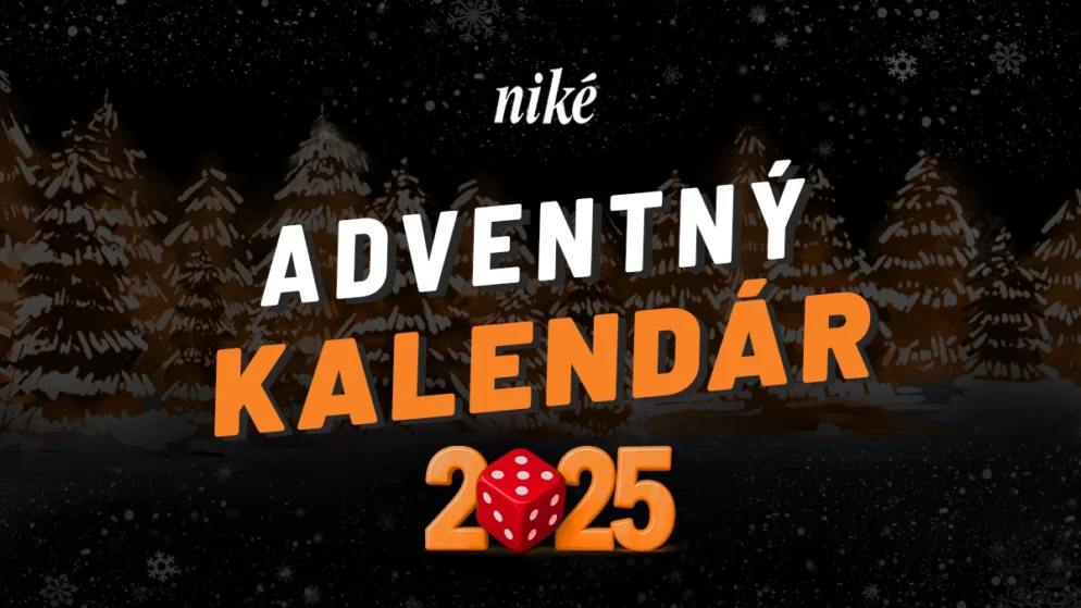 Niké adventný kalendár v roku 2025 | Pozrite si vianočné bonusy a decembrové akcie | Dnes aktualizované