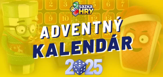 Sazka hry adventný kalendár v roku 2025 | Získajte darčeky s bonusmi | Dnes aktualizované
