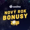 Nový rok casino bonus 2026 – Berte free spiny a odmeny zadarmo