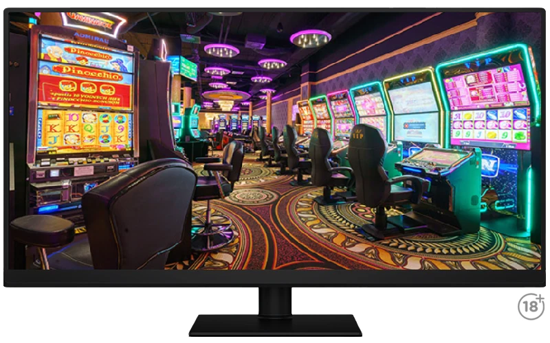 Zavítajte do Card kasína v Šamoríne.