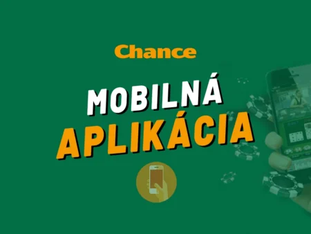 Chance casino aplikácia 2026 – Návod, ako si stiahnete a nainštalujete appku bez problémov