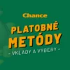 Chance casino vklady a výbery 2026 – Kompletný prehľad platobných metód