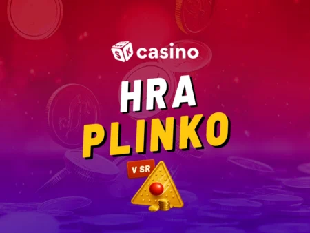 Plinko hra v slovenských online kasínach 2026 – podvod alebo moderná zábava?