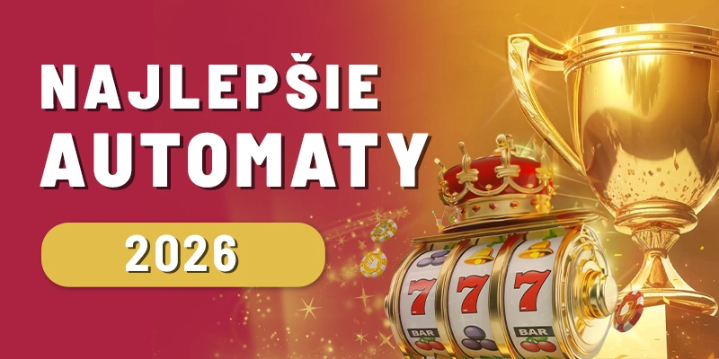 Toto sú najlepšie automaty podľa Casino Awards.