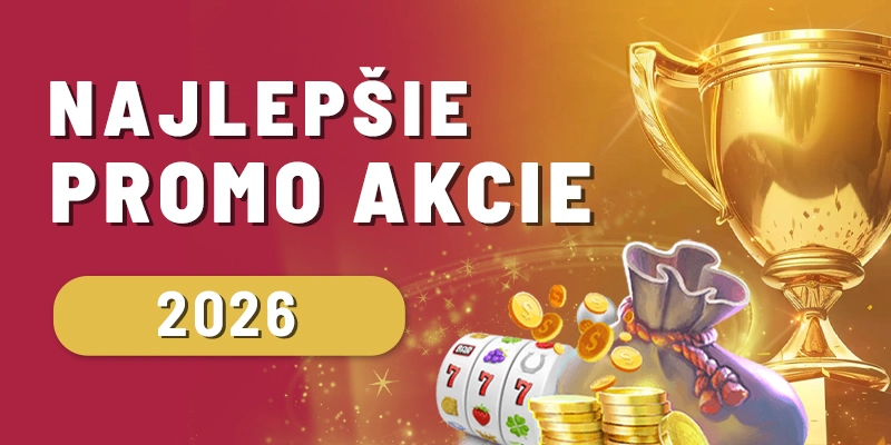 Najlepšie promo akcie podľa cien Casino Awards.