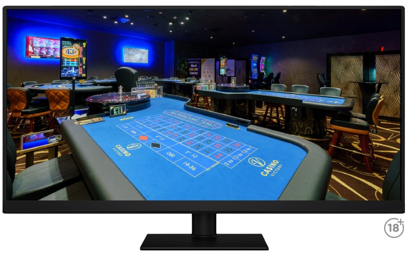 Navštívte Victory kasíno v Rovinke,