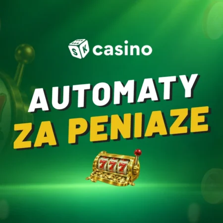 Ako hrať online automaty za peniaze 2026 – kompletný návod + tipy