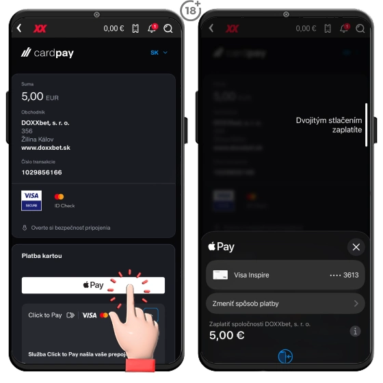 doxxbet vk