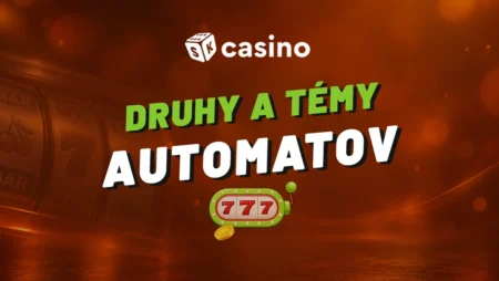 Druhy automatov 2026 – v čom sa líšia a ako si vybrať?