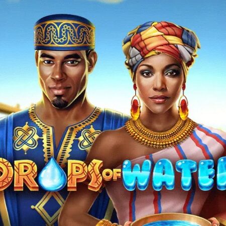 Drops of Water