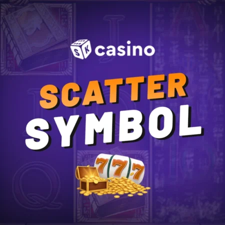 Scatter symbol v online automatoch 2026 – Ako funguje a aké bonusy spúšťa