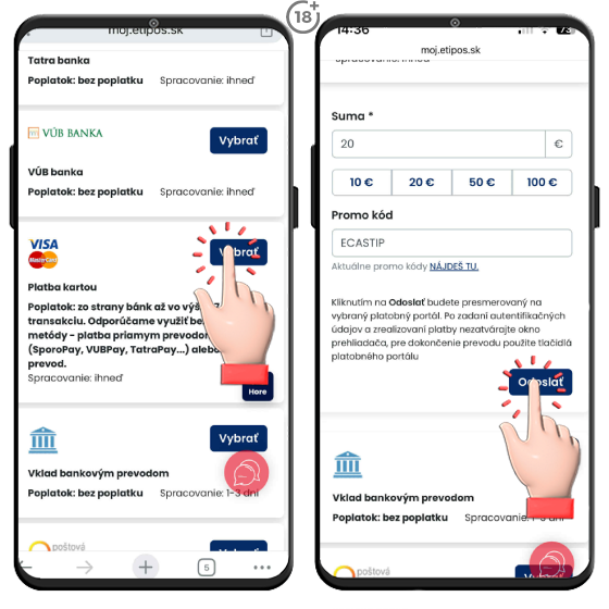 Využite ešte dnes Tipos promo kód a získajte 100 free spinov.