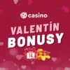 Valentín casino bonus 2026 – Užite si dnešné zamilované free spiny a bonusy!