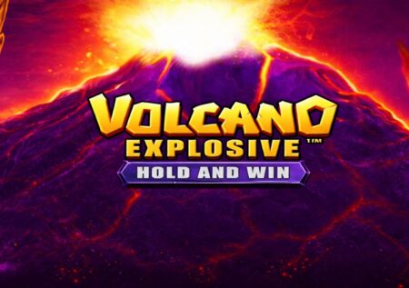 Volcano Explosive
