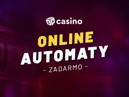 Ako hrať automaty zadarmo 2026 – kompletný návod pre online kasína