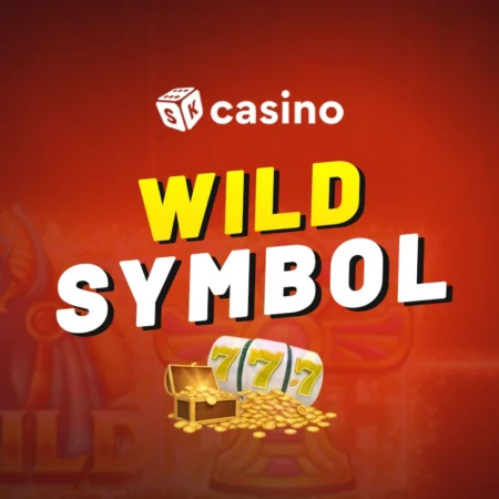 Čo je Wild Symbol v online automatoch 2026 – Ako funguje a reálny vplyv na výhru