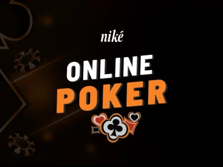 Niké poker 2026 – Zažite pravý adrenalín so skutočnými hráčmi