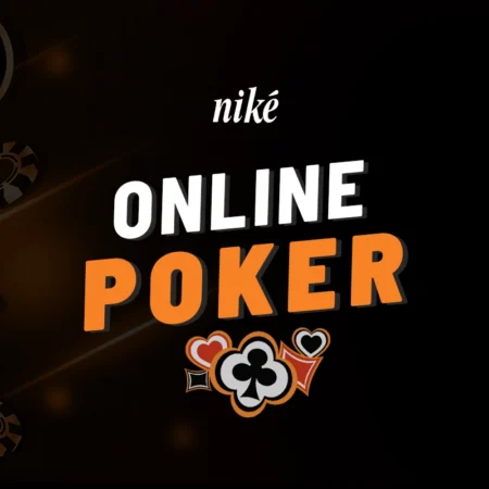Niké poker 2026 – Zažite pravý adrenalín so skutočnými hráčmi
