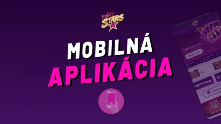 Rebuy Stars aplikácia 2026 – Online hry v mobile kdekoľvek!