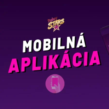Rebuy Stars aplikácia 2026 – Online hry v mobile kdekoľvek!