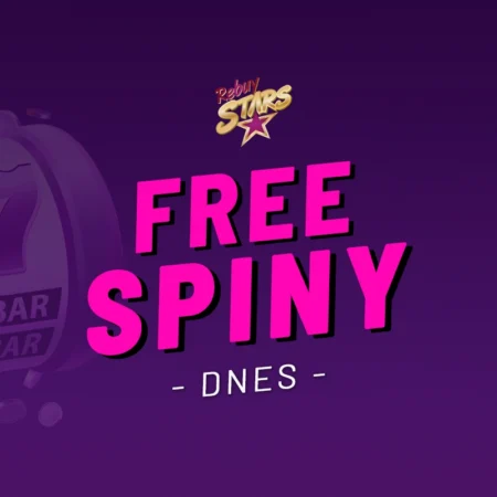 Rebuy Stars free spiny dnes – Berte 200€ bez rizika vo voľných točeniach a ďalšie bonusy!
